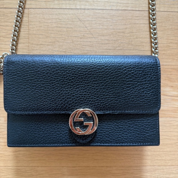 Gucci wallet on chain - Picture 3 of 6